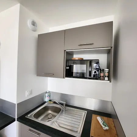 Апартаменти Le Quai Des Verts *