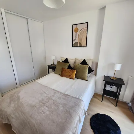 Le Quai Des Verts Апартаменти *