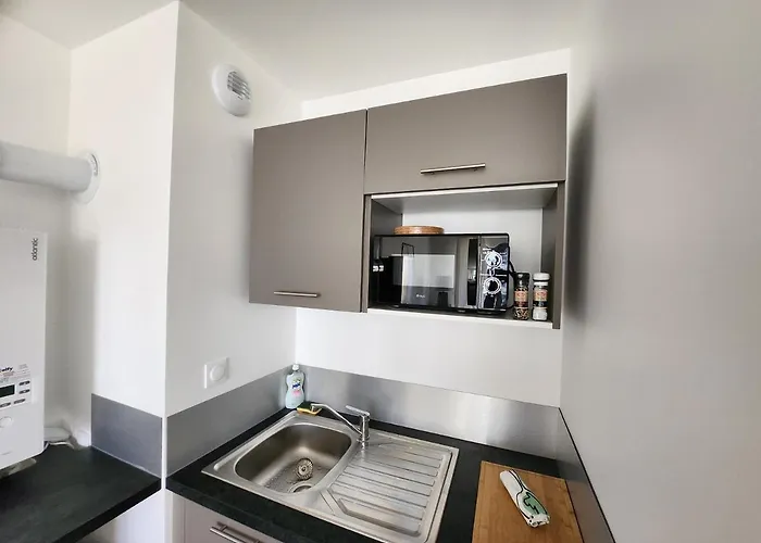 Lägenhet Le Quai Des Verts *