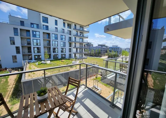 Lägenhet Le Quai Des Verts