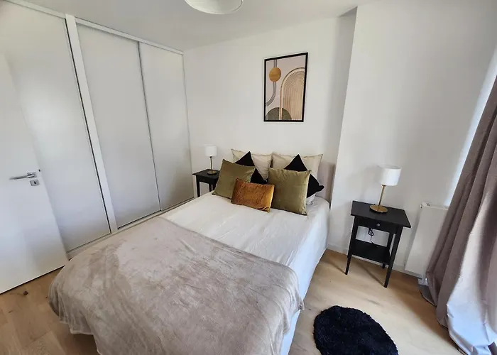 Le Quai Des Verts Lägenhet *